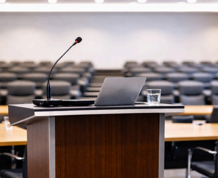 Digital Lecture Podium